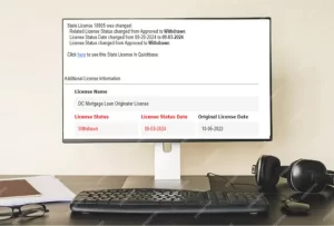 License Tracking Automation