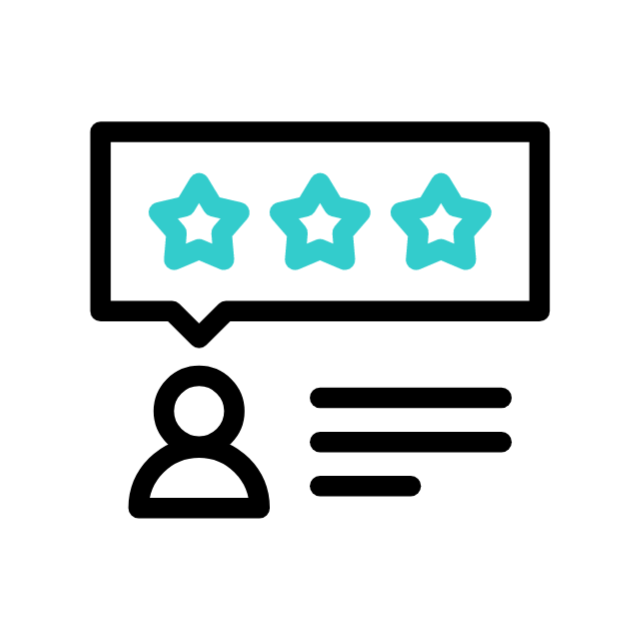 Reviews Icon