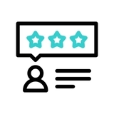 Reviews Icon