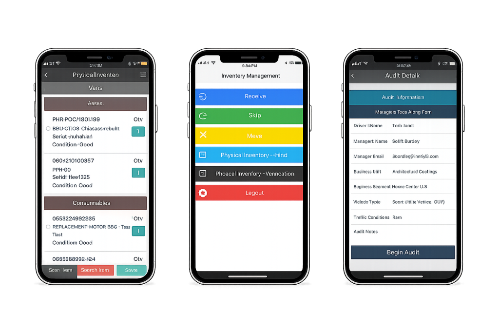 Quickbase Mobile Solutions | Trinity Integrated Solutions