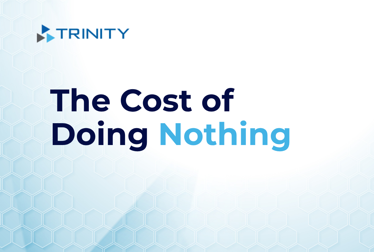 The Cost of Doing Nothing white paper